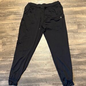 Born Primitive Men's Black Joggers